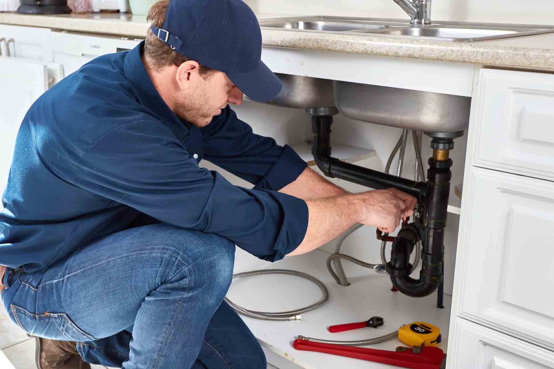 Find a plumbing repair services near you